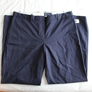GAP Navy Women's Trousers